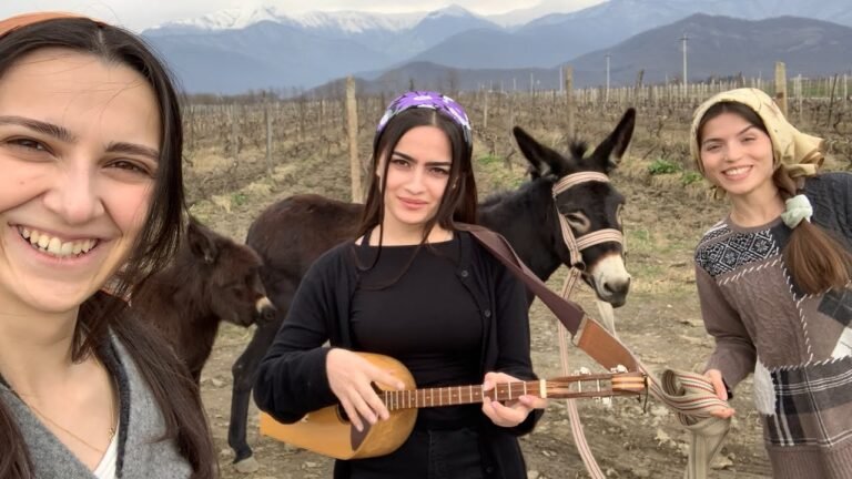 Trio Mandili – Kakhuri Trio Mandili – Kakhuri