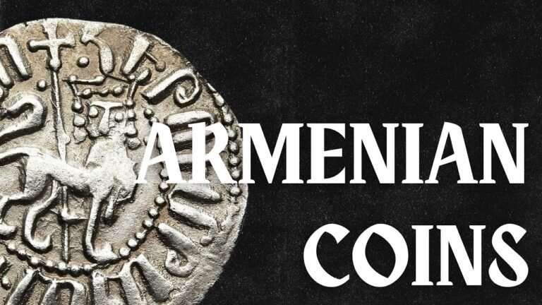 Armenian Coins: Armenian Kingdom of Cilicia (1198-1375)