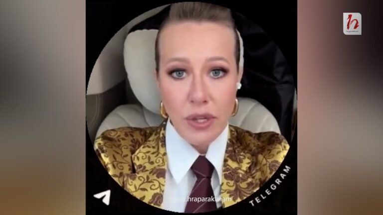 Սամվել Կարապետյանը նկուղում թաքնված  հանցագործ չէ. Սոբչակ