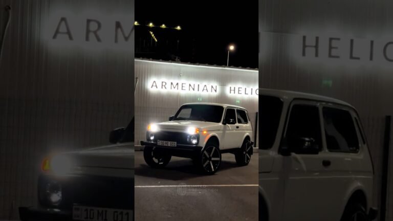 #niva #ladaniva #dorjar #4×4 #nivalegend #vaz2121 #lada