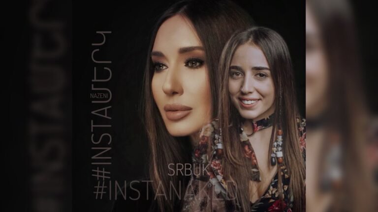 Nazeni Hovhannisyan Srbuk #INSTAՄԵՐԿ 68 #instamerk
