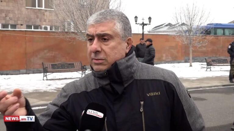 «Աստծու պատիժն ինքը ստացավ, իրեն ստենդ դրեցին, ոչ թե ինձ». Վրեժ Դուրգարյանը՝ Տեր Վրթանեսի մասին «Աստծու պատիժն ինքը ստացավ, իրեն ստենդ դրեցին, ոչ թե ինձ». Վրեժ Դուրգարյանը՝ Տեր Վրթանեսի մասին