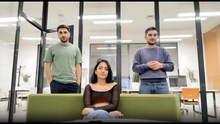 An in depth discussion with Caselens founders: Aram Aghababyan, Aren Ter-Balyan An in depth discussion with Caselens founders: Aram Aghababyan, Aren Ter-Balyan