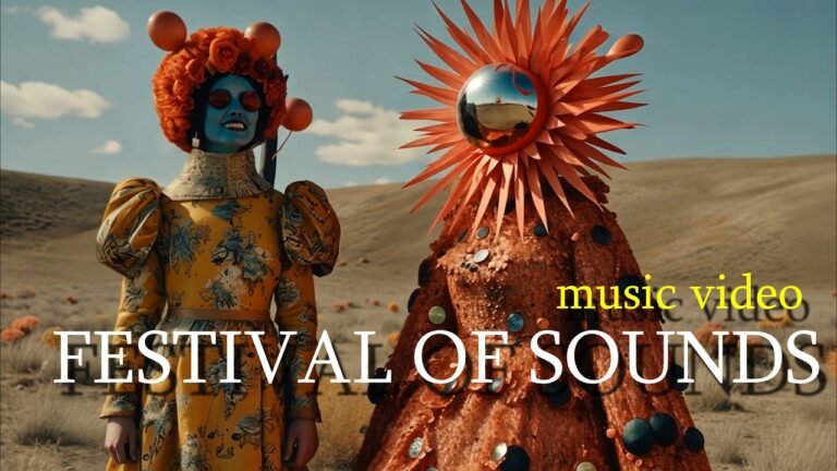 “Festival of Sounds” – music video