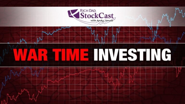 War Time Investing – [StockCast Ep. 69]