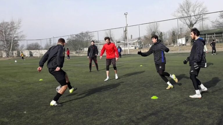 Roma Karapetyan Gori (Football treining-4) M.  26.01.2019