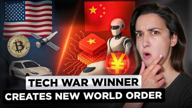 Global Paradigm Shift Incoming 🌐 Ray Dalio’s 80-Year Cycle ⚠️ 5 Forces at Play 🔥 (Crypto Major Role)