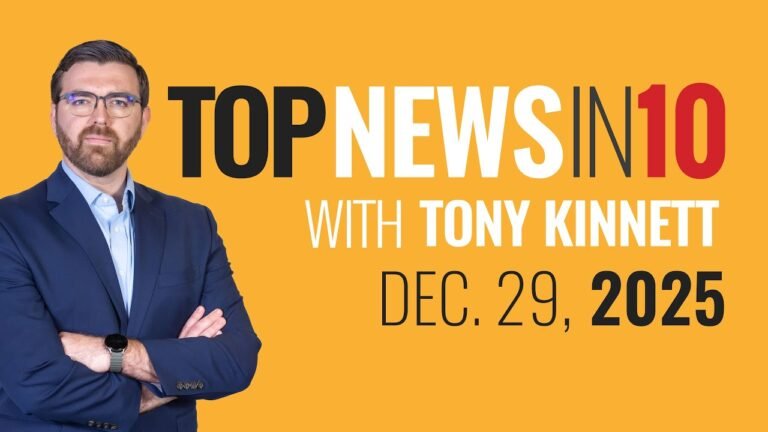 Somali Migrant Fraud Now Includes Empty Daycares, Trump & Zelenskyy Meet in Florida | Dec. 29, 2025 Somali Migrant Fraud Now Includes Empty Daycares, Trump & Zelenskyy Meet in Florida | Dec. 29, 2025