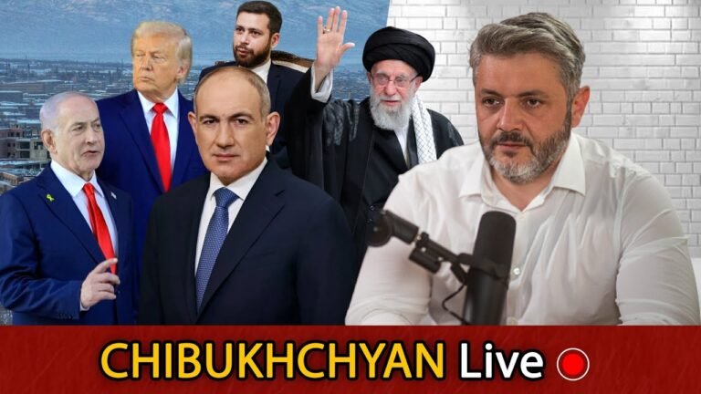 Խորհրդավոր Զարգացումներ Իսրայել-Հայաստան Հարաբերություններում. Իրանում Հիստերիա է Խորհրդավոր Զարգացումներ Իսրայել-Հայաստան Հարաբերություններում. Իրանում Հիստերիա է