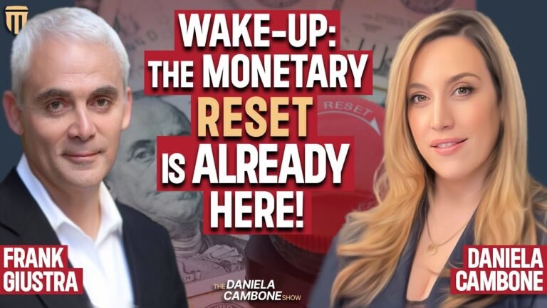 Giustra: Reset HAPPENING Right Before Our Eyes, Gold Rockets to ,000 Giustra: Reset HAPPENING Right Before Our Eyes, Gold Rockets to ,000