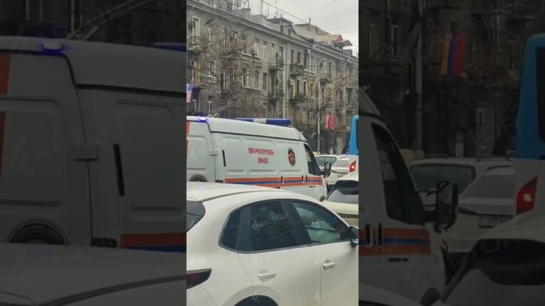 Երևանը պատրաստվում է Վենսի այցին