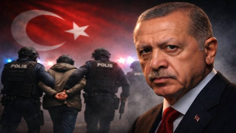 Էրդողանի վախը ներսից․ մասսայական ձերբակալություններ և Թուրքիայի վտանգավոր ուղին
