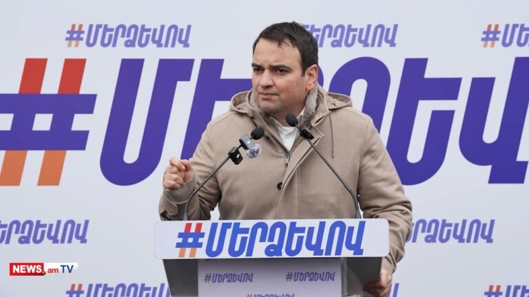 «Սամվել Կարապետյանի 5 քայլերը դեպի Ուժեղ Հայաստան» տնտեսական ծրագիրն այսօր ներկայացվել է ավանցիներին