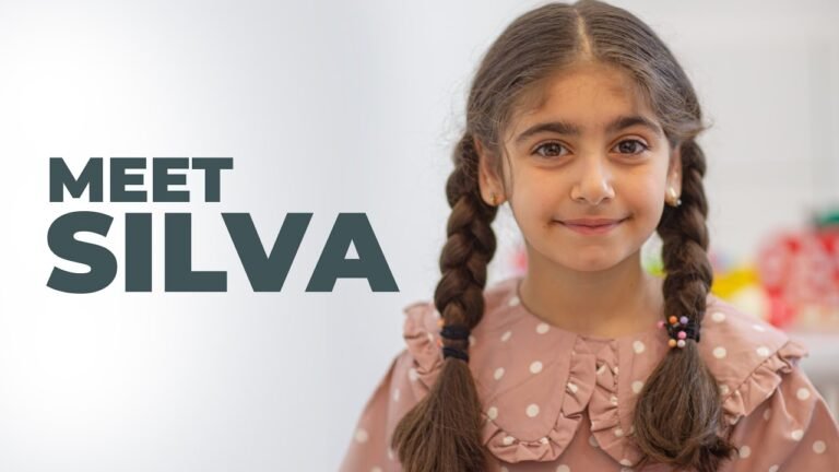 Meet Silva, who attended COAF’s Child Development Center in Myasnikyan village Meet Silva, who attended COAF’s Child Development Center in Myasnikyan village