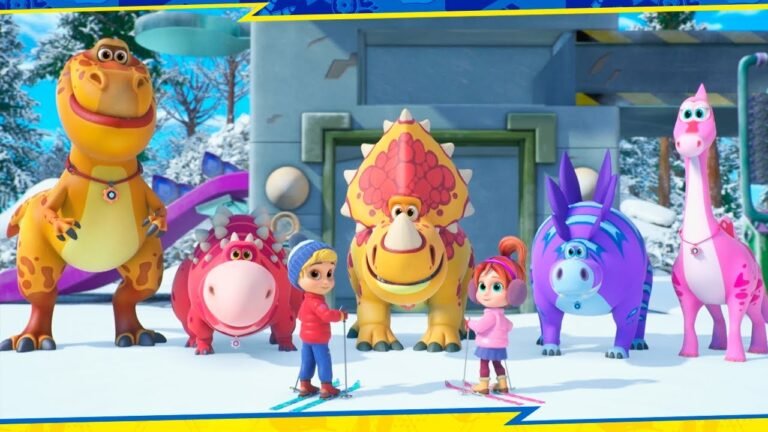 🦖Տուրբոզավրեր – ԱՄԱՆՈՐՅԱ ԴՐՎԱԳՆԵՐ! | Պրեմիերա 2024 | Armenian cartoon