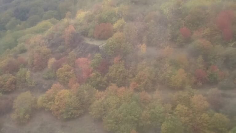 «Крылья Татева» самая длинная в мире канатная дорога