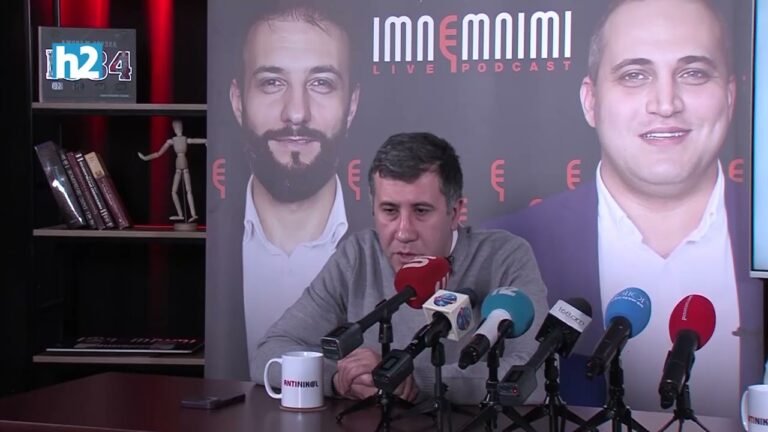 Կյանքին վտանգ է սպառնում․ օր առաջ պիտի վիրահատվի․ Ռուբեն Մելիքյանը՝  Նարեկ Սամսոնյանի մասին․ Լրաբեր