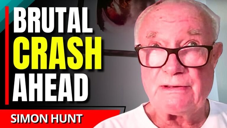 “WORSE Than 1929…” – Simon Hunt