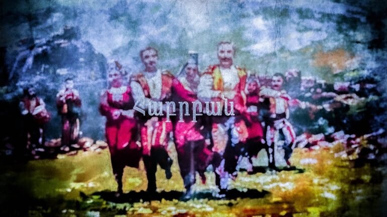 Habrban – Armenian Song feat. Ali Farbodnia