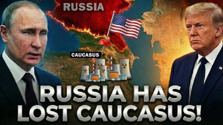 SHOCK MOVE! Armenia KICKED OUT Russian Army & Inflicted ＂IRREVERSIBLE DAMAGE＂ on Putin!