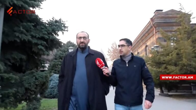 Կուսակրոնության ուխտը խախտե՞լ եք. Արշակ արքեպիսկոպոս Խաչատրյանի պատասխանը