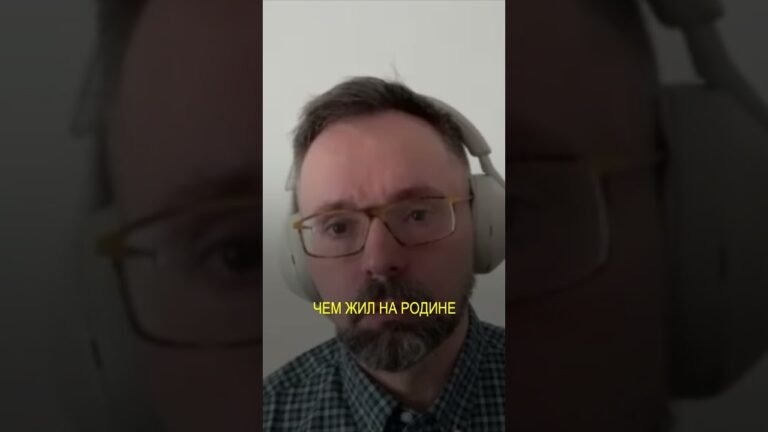 Практически все великие современные российские писатели находятся в эмиграции. Георгий Урушадзе