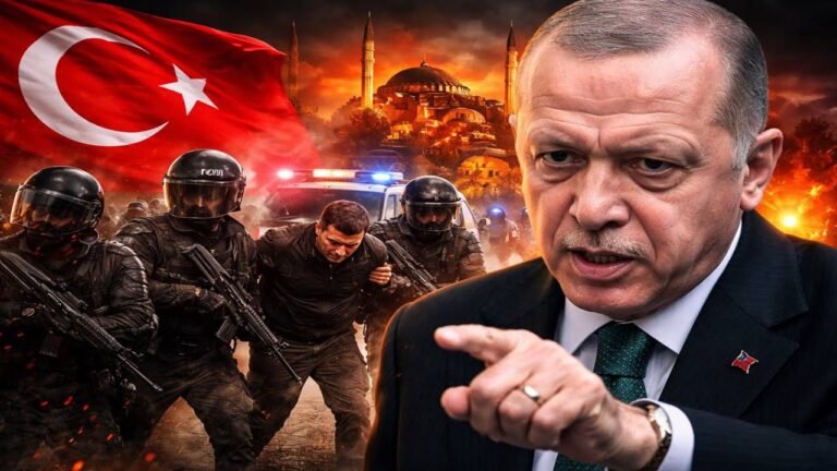 Ինչու Էրդողանը «անվտանգության» անվան տակ իրականացնում է ձերբակալություններ Թուրքիայում Ինչու Էրդողանը «անվտանգության» անվան տակ իրականացնում է ձերբակալություններ Թուրքիայում