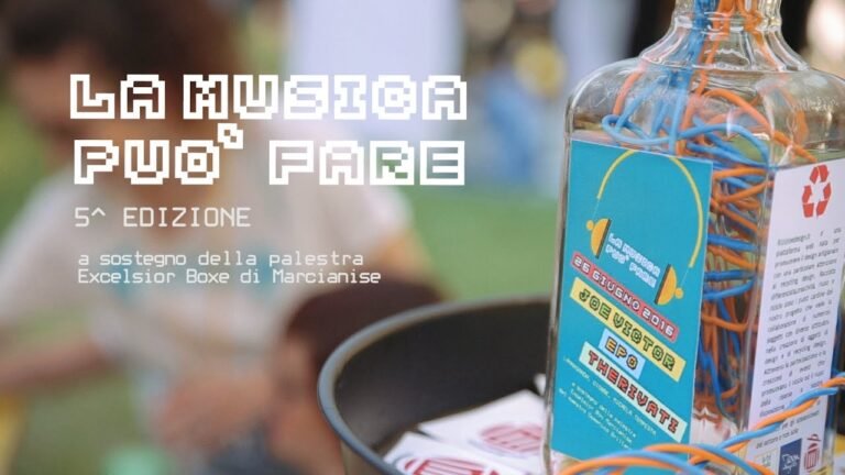 La Musica Può Fare 5 – Video riassunto La Musica Può Fare 5 – Video riassunto