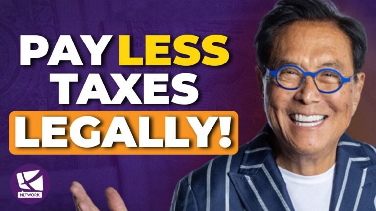 How Real Estate is the Ultimate Tax-Free Strategy – Robert Kiyosaki How Real Estate is the Ultimate Tax-Free Strategy – Robert Kiyosaki