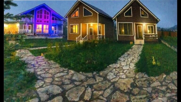 Չեկ ին Չեկ աութ / Check in – Check out – CHALET and TOURS in Dilijan