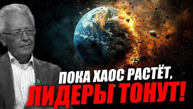 Госдолг растёт, система трещит – почему Трампу не будет спокойной жизни? Валентин Катасонов