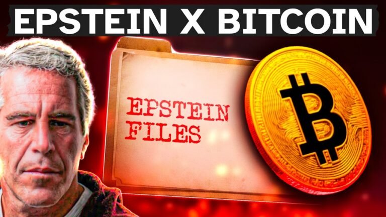 The Epstein Files Just Exposed Bitcoin’s Darkest Secret The Epstein Files Just Exposed Bitcoin’s Darkest Secret