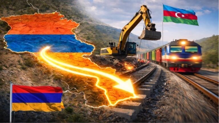 Ադրբեջանը արագացնում է «Զանգեզուրի միջանցքը»․ ի՞նչ է իրականում պատրաստվում