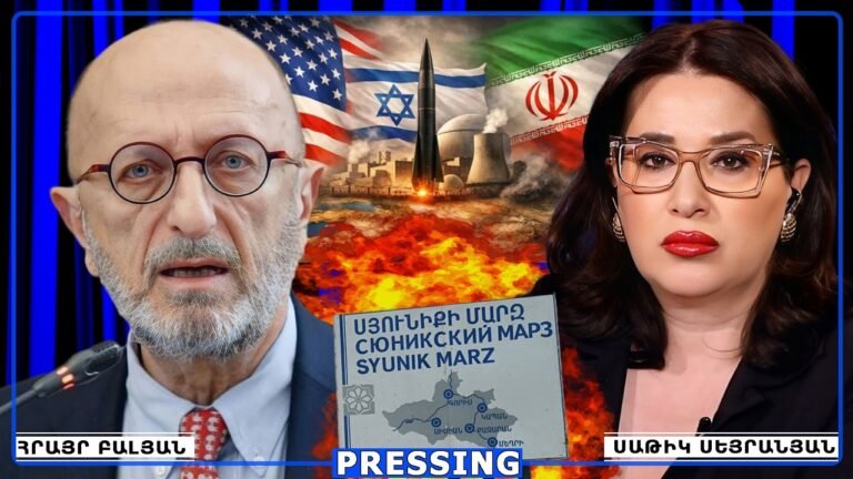 ԵԹԵ ԻՐԱՆԸ ՓԼՈՒԶՎԻ, ՀԱՅ-ԻՐԱՆԱԿԱՆ ՍԱՀՄԱՆ ՉԻ ԼԻՆԻ… ԹՈՒՐՔԻԱՆ ԻՐ ԶՈՐՔԸ ԿՄՏՑՆԻ ԻՐԱՆ. ՀՐԱՅՐ ԲԱԼՅԱՆ