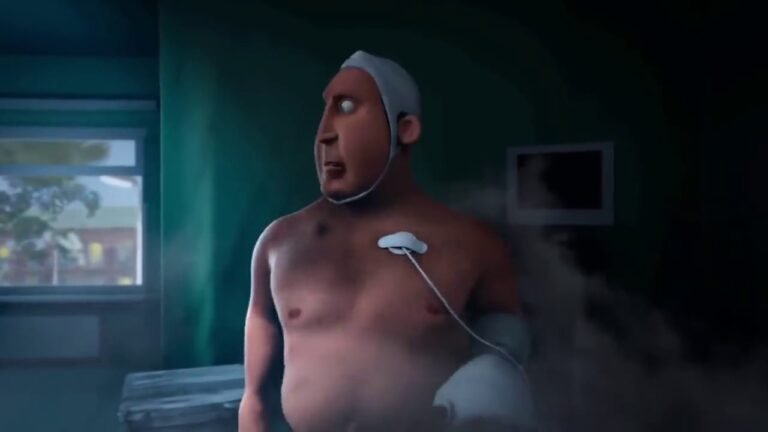 Dji. Death Fails Sound Design Project by Ilias Nikolaou