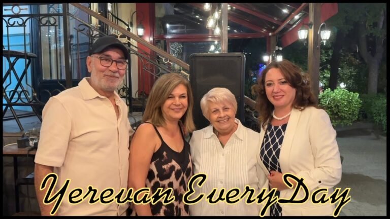 13.09.25, Sa. Մերոնցից Վրեժի եւ Զոյայի շնորհիվ հասկացանք ինչքան ենք կարոտել Նաիրիի երգը:)