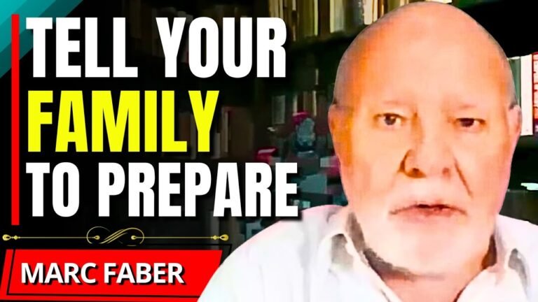 “Why No One Is Talking About This…” | Marc Faber