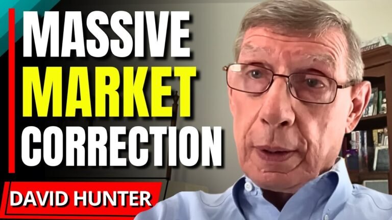 “Be Prepared For What’s Ahead…” – David Hunter