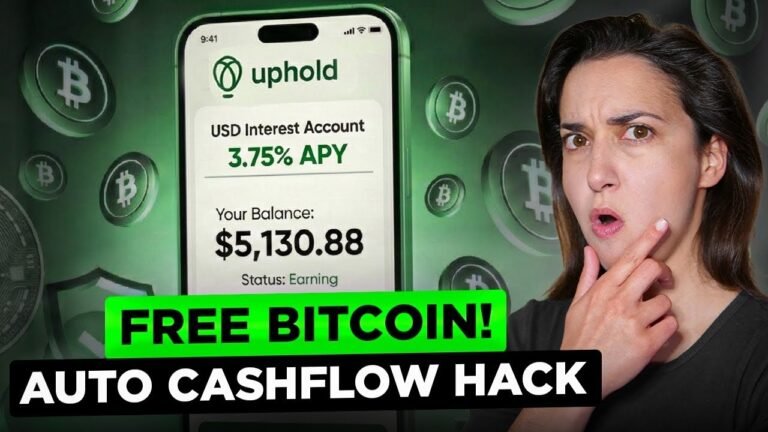 How To Automatically Accumulate Bitcoin Step-By-Step (Bitcoin Auto-Stacking System Explained) Free $