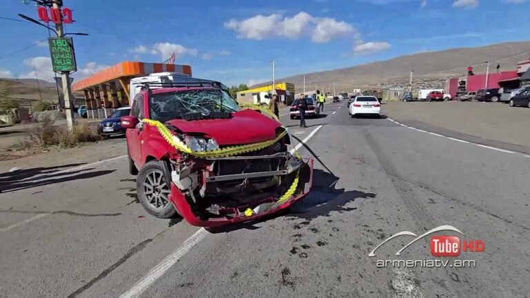 Սուր անկյուն 23.11.2025 – Գագիկ Շամշյան «Զինված կողոպուտից՝ մահվան ճանապարհներ»