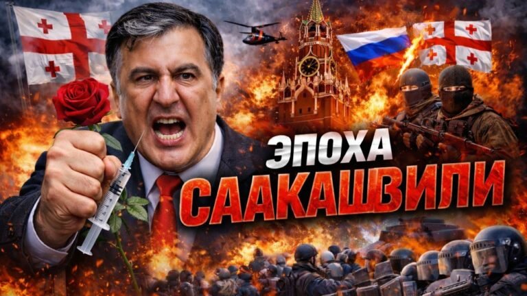 СААКАШВИЛИ: КОРРУПЦИЯ, БОТОКС И КРАХ ВЛАСТИ — ЧТО ОН СКРЫВАЛ ОТ ВСЕХ
