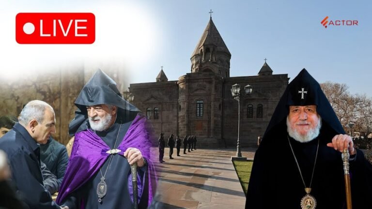 Լարված իրավիճակ Մայր Աթոռում․Գարեգին Բ-ի դեմ ընդվզած եպիսկոպոսները հրաժարականի պահանջ հնչեցրին․ՈՒՂԻՂ