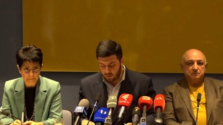 Հայաստանի քաղհասարակության ներկայացուցիչների Բաքու կատարած այցի ամփոփում․ ՈՒՂԻՂ