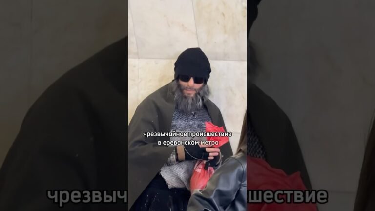 Чрезвычайное происшествие, Ереван, метро.