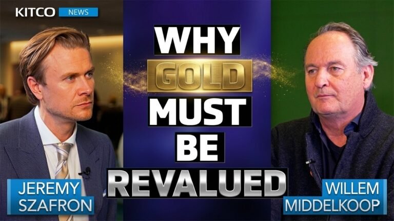 Willem Middelkoop: Why 0 Silver is Possible as Comex Inventory Drops 30%