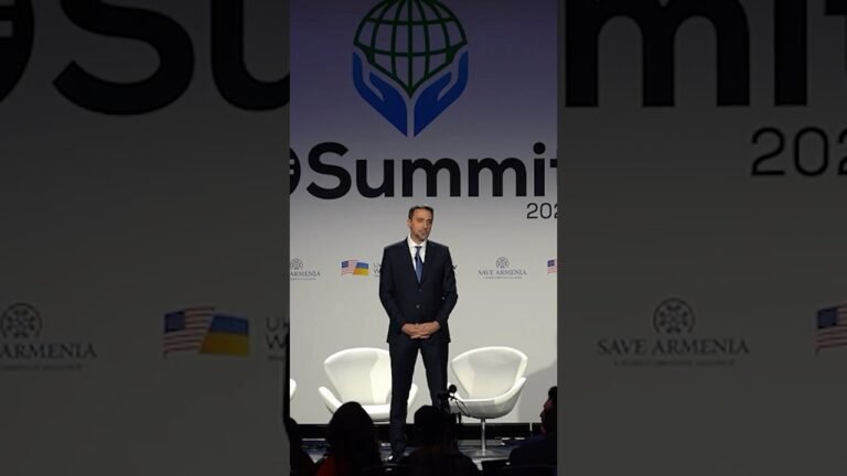 Ուկրաինայից ժամանած պատվիրակությունը փորձում էր խոչընդոտել ելույթս․ Արամ Վարդևանյան