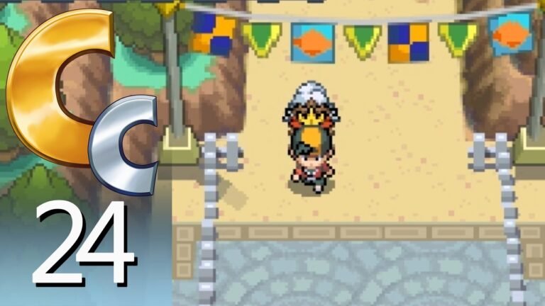 Heard Through the Olivine – Pokémon SoulSilver [24]