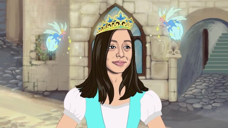 Visual arts-animation Maaza / Մանգո հոլովակ Visual arts-animation Maaza / Մանգո հոլովակ