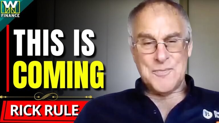 “BUY These Commodities ASAP” | Rick Rule