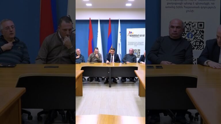 Հայաստանի հետագա զարգացումը հնարավոր է բացառապես․․․ #shorts